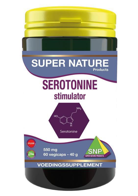 Serotonine stimulator puur