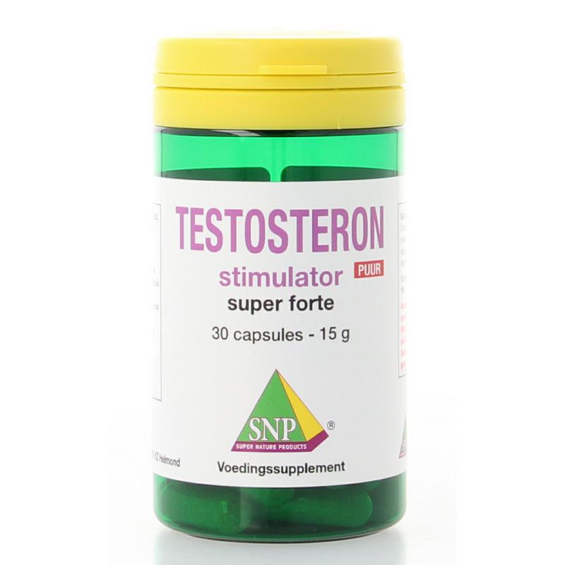 Testosteron super stimulator puur