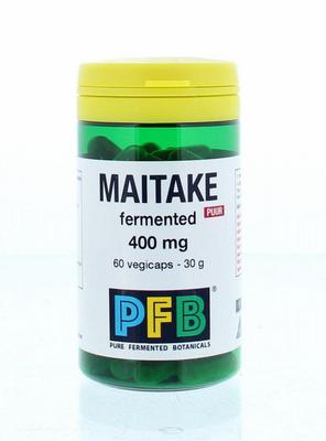 SNP Maitake fermented 400mg puur