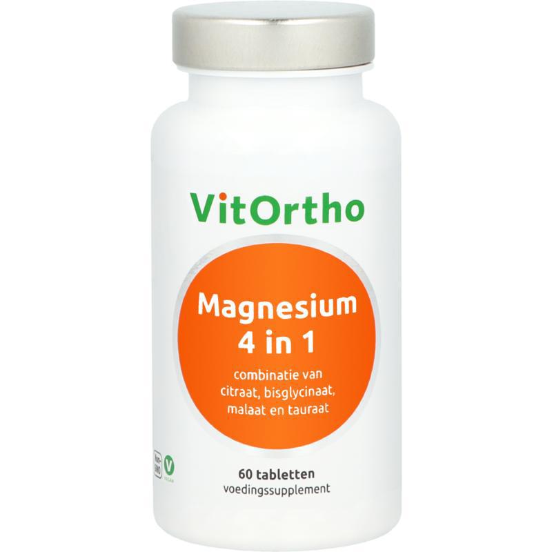 Magnesium 4 in 1