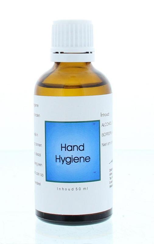 Hand hygiene lotion