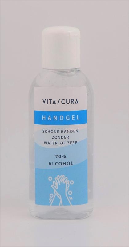 Handgel 70% alcohol