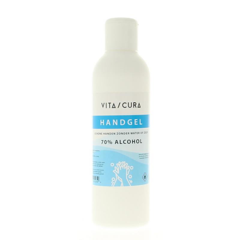 Handgel 70% alcohol