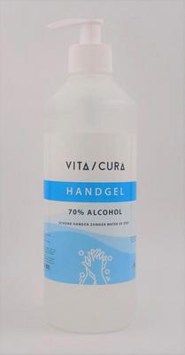 Vitacura Handgel 70% alcohol