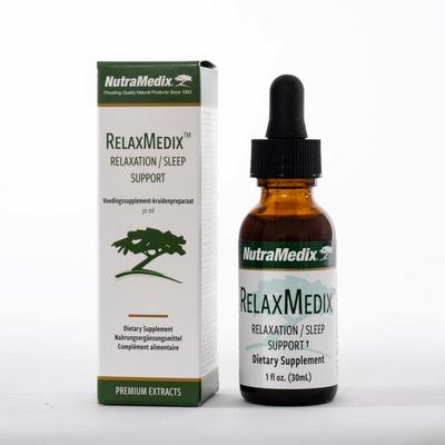 Nutramedix RelaxMedix