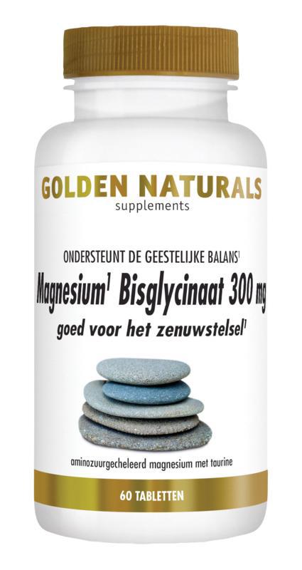 Magnesium bisglycinaat 300mg