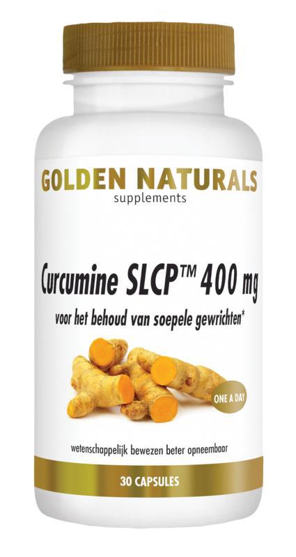 Curcumine SLCP 400mg