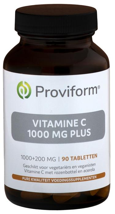 Vitamine C1000mg plus