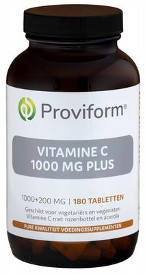 Proviform Vitamine C1000mg plus