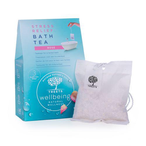 Bath Tea Stress Relief