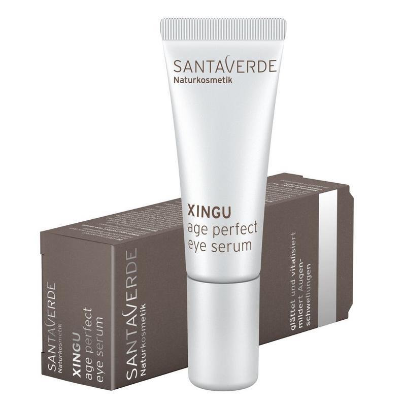 Xingu age perfect eye serum
