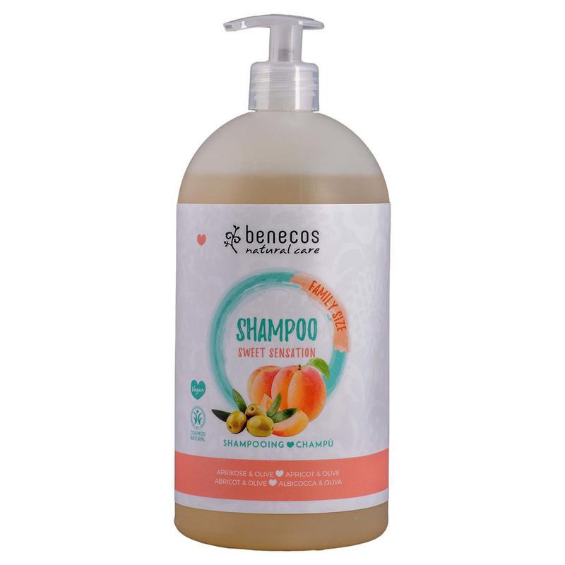 Natural shampoo family size sweet sensation