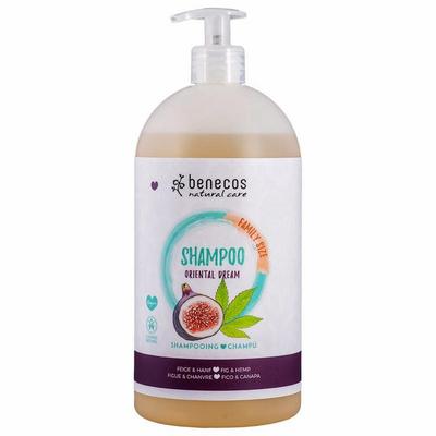 Benecos Natural shampoo family size oriental dream