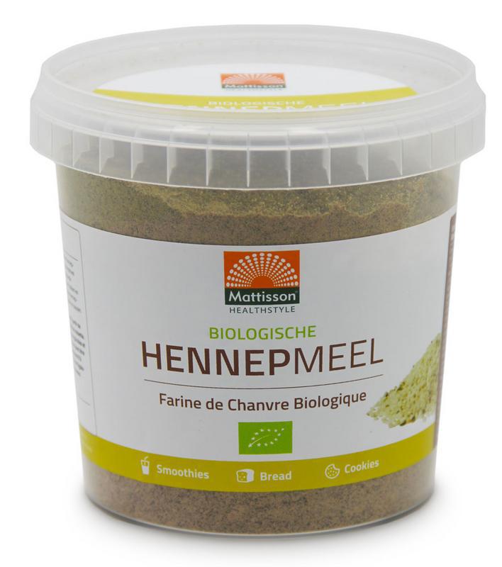 Hennepmeel bio