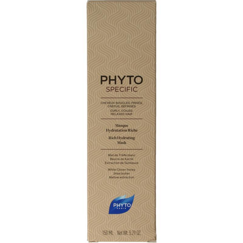 Phytospecific masque hydratante rich