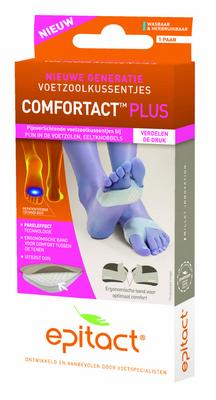 Epitact Voetzoolkussentjes comfort maat 39/41