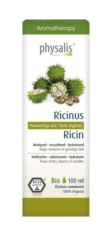 Ricinus bio