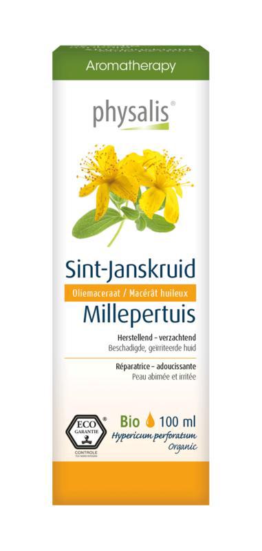 Sint Janskruid bio
