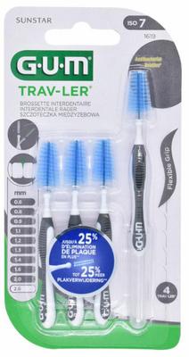 GUM Trav-ler ragers 2.6mm