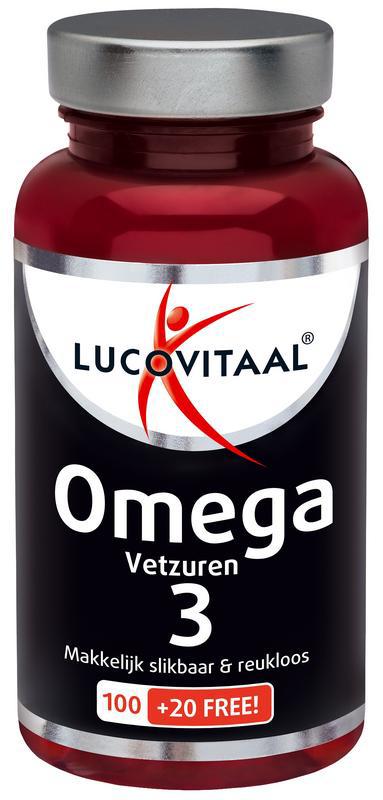 Omega 3 vetzuren