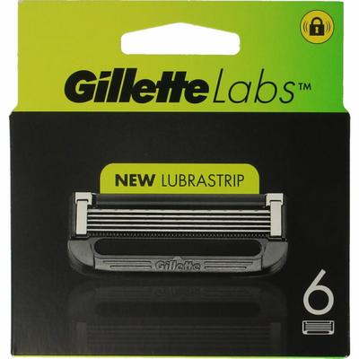 Gillette Labs lubrastrip