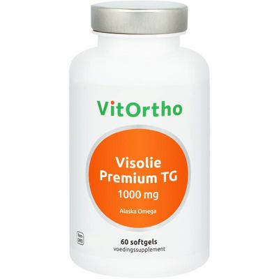 Vitortho Visolie premium TG 1000mg