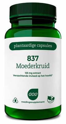 AOV 837 Moederkruid