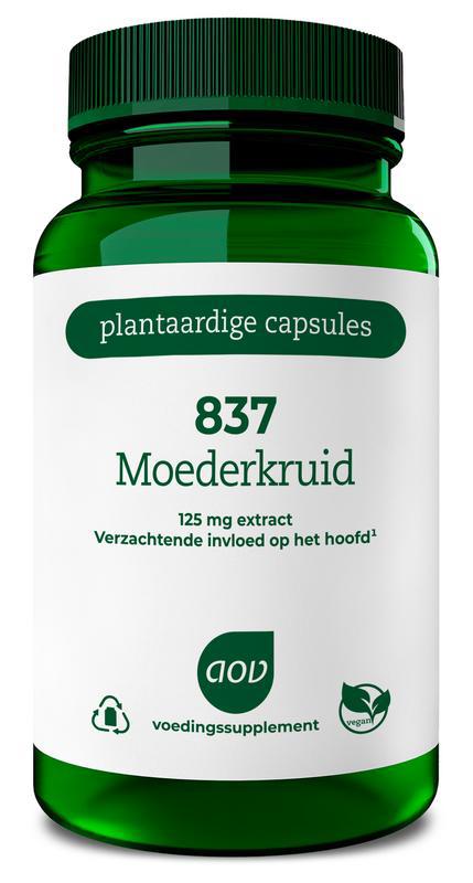 837 Moederkruid