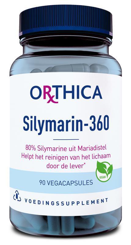 Silymarin 360