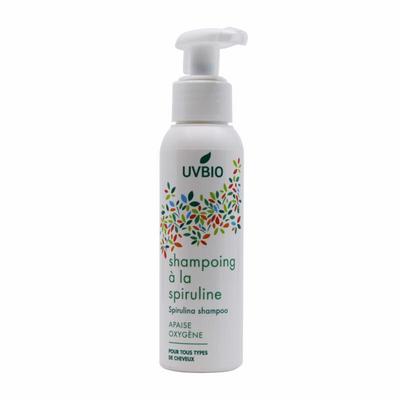 Uvbio Shampoo spirulina bio