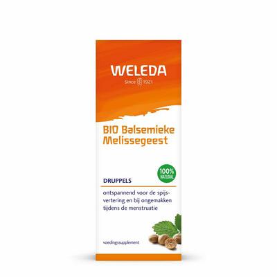 Weleda Balsemieke melissegeest bio