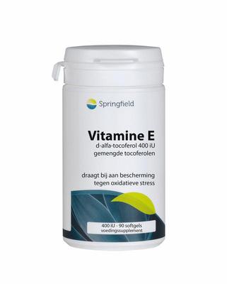 Springfield Vitamine E 400IE
