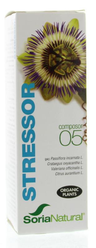 composor 05 stressor- 50ml