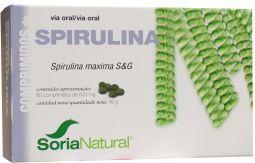 18-S Spirulina maxima 400 18-S Spirulina maxima 400