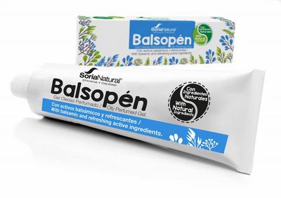 Soria Natural Balsopen dermosor zalf