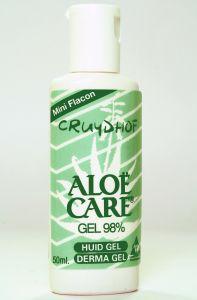 Cruydhof aloe huidgel 98% mini 50m