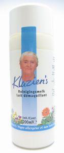 klazien reinigingsmelk cru 200ml