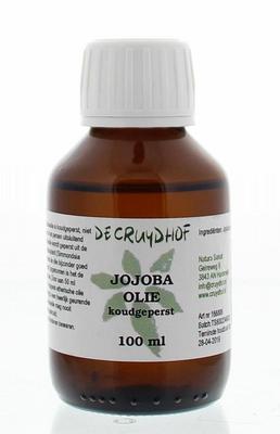 Cruydhof Jojoba olie koudgeperst