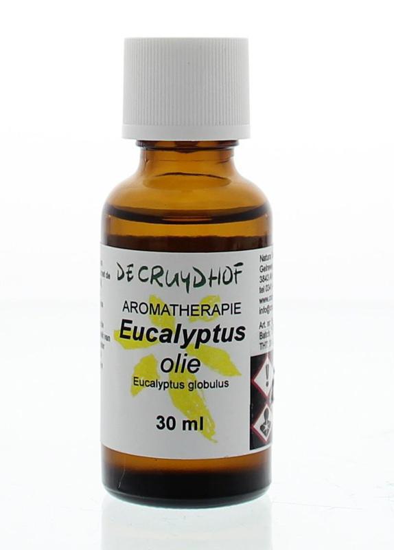 Eucalyptus olie