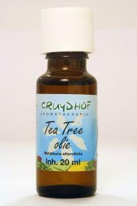 Cruydhof Tea tree olie 20ml