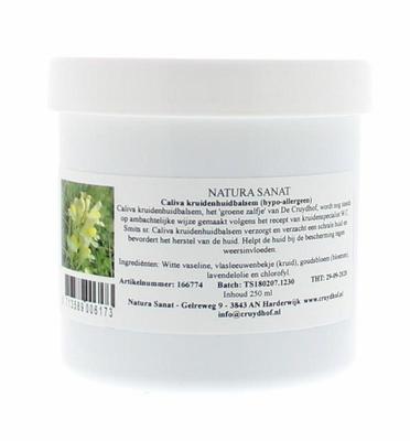 Cruydhof Caliva kruiden huidbalsem