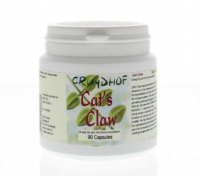 Cruydhof Cat's claw (uncaria tomentosa)