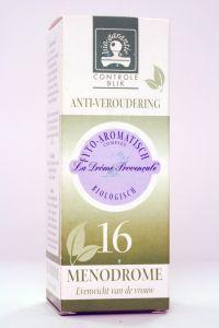 drome menodrome evenwicht * 50m