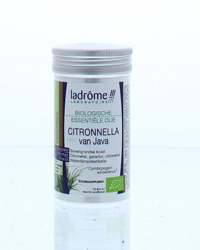 Citronella olie bio