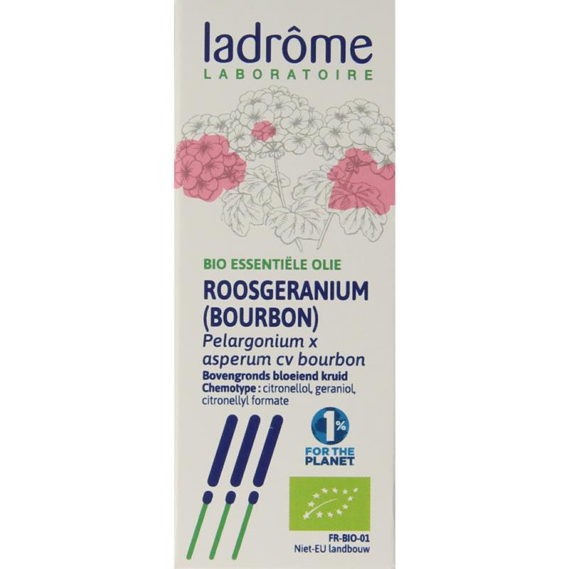 Roos geranium olie bio