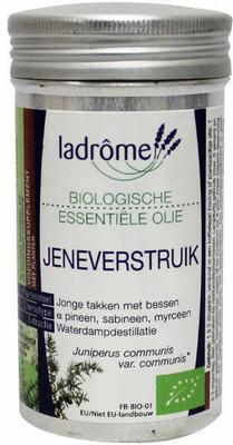 Ladrome Jeneverbes olie bio