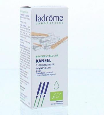 Ladrome Kaneel olie bio