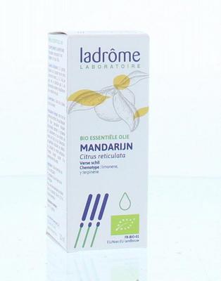 Ladrome Mandarijn olie bio