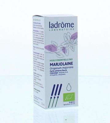 Ladrome Marjolein olie bio