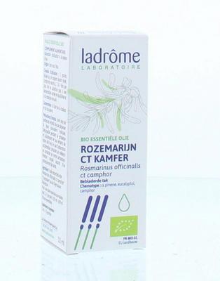 Ladrome Rozemarijn olie bio